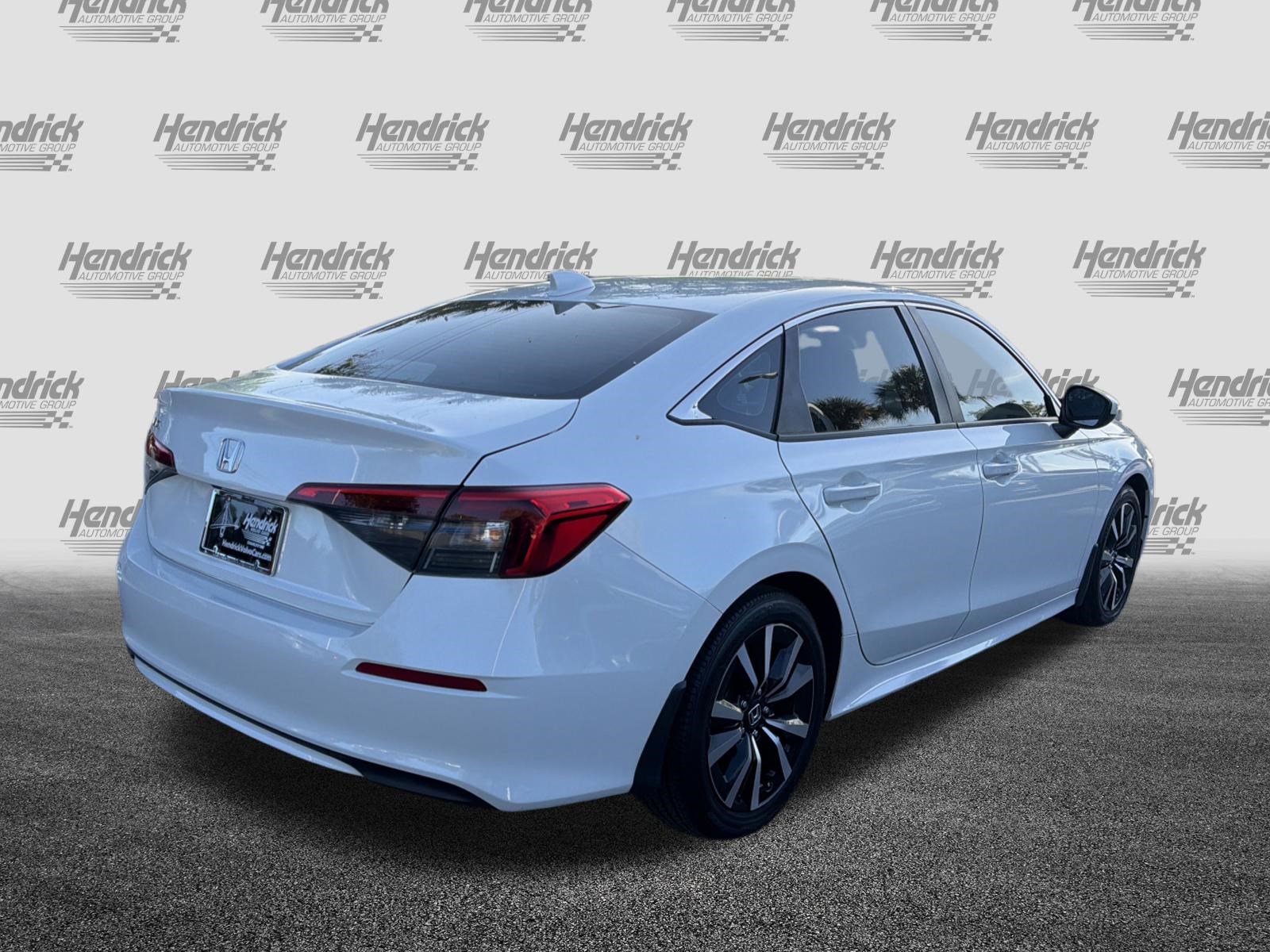 Used 2022 Honda Civic EX image 10