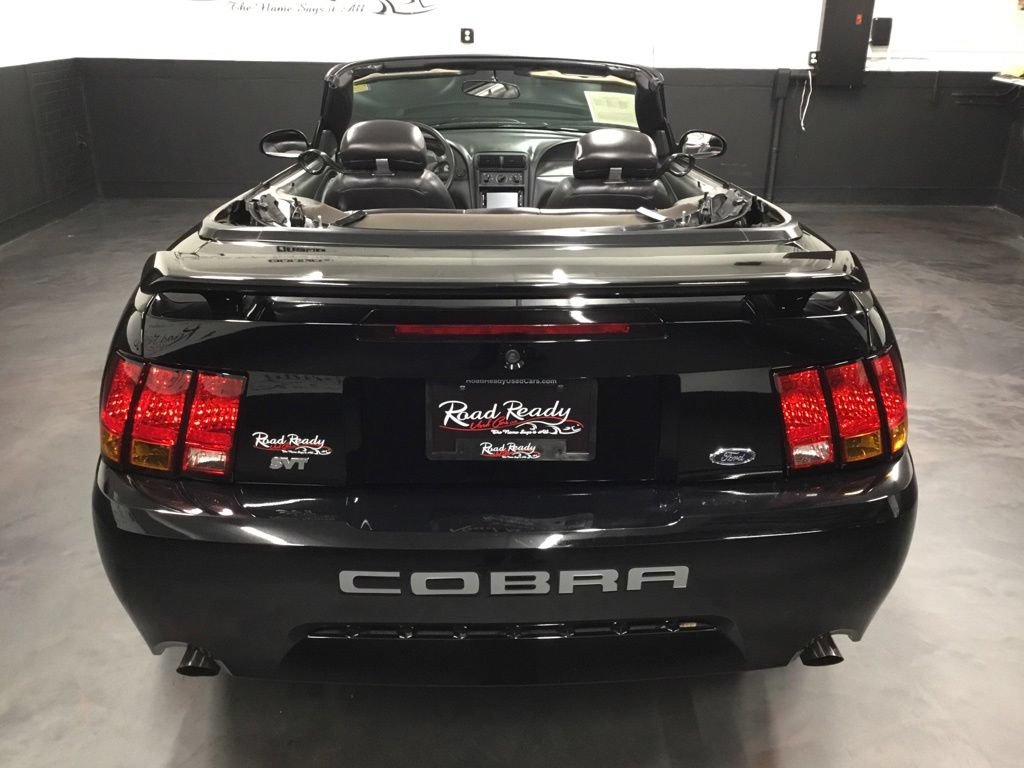 Used 2001 Ford Mustang Cobra RWD image 13