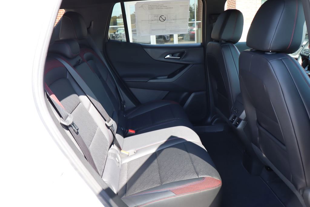 New 2026 Chevrolet Equinox RS w/ Convenience Package III image 41