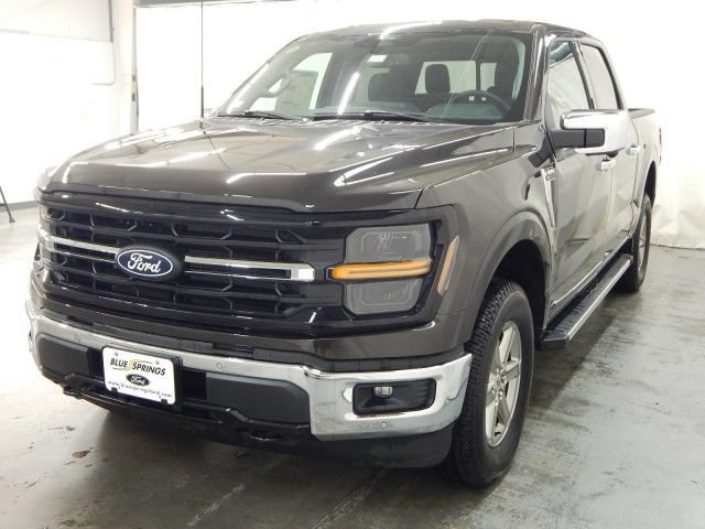 Used 2024 Ford F150 XLT w/ Equipment Group 302A MID AWD/4WD image 10