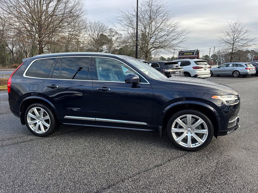 Used 2019 Volvo XC90 T6 Inscription w/ Advanced Package image 8