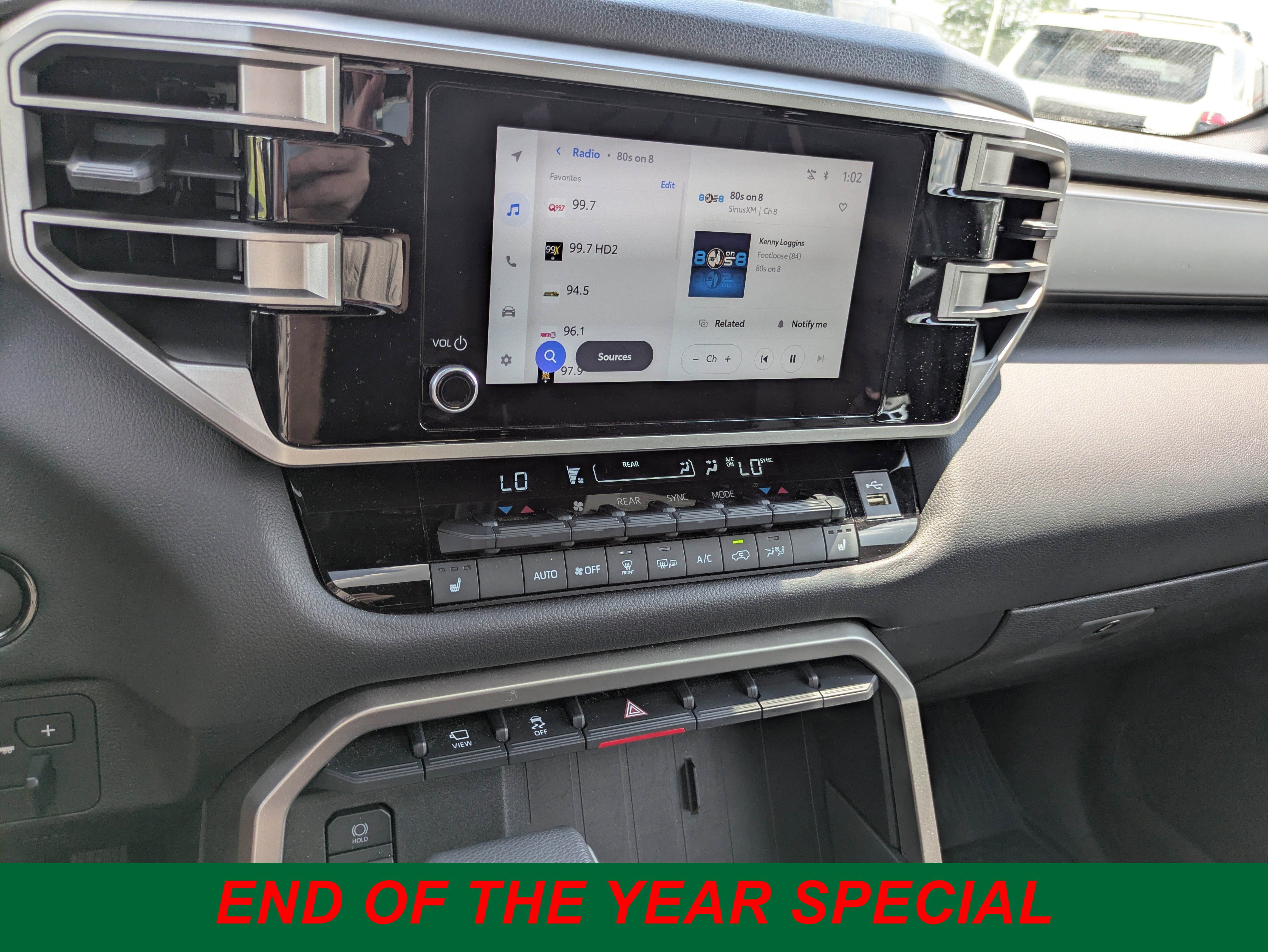 Certified 2025 Toyota Sequoia SR5 image 18