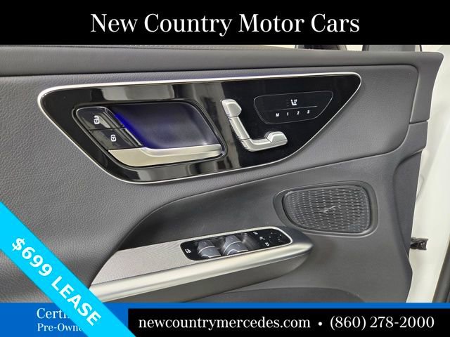 Certified 2025 Mercedes-Benz GLC 43 AMG 4MATIC image 20