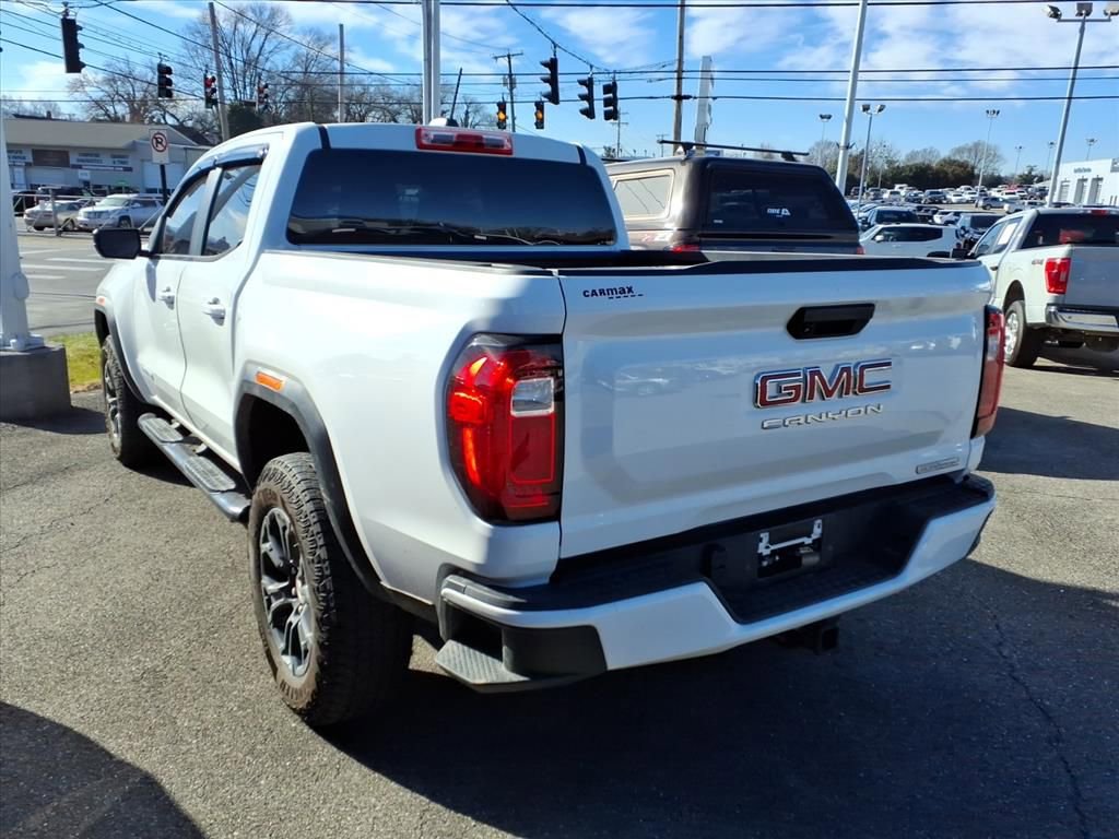 Used 2023 GMC Canyon Elevation w/ Trailering Package image 3