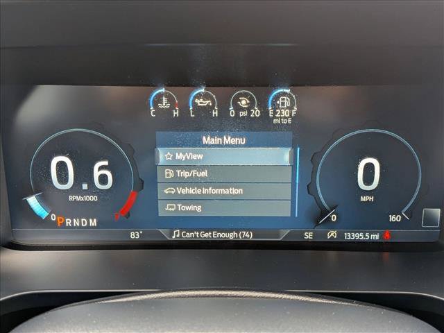 Certified 2023 Ford Expedition Limited AWD/4WD image 11