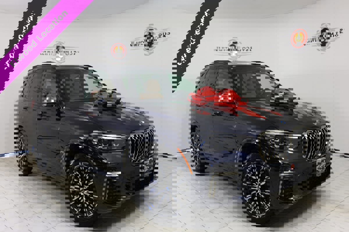 Used 2023 BMW X5 M50i w/ Climate Comfort Package