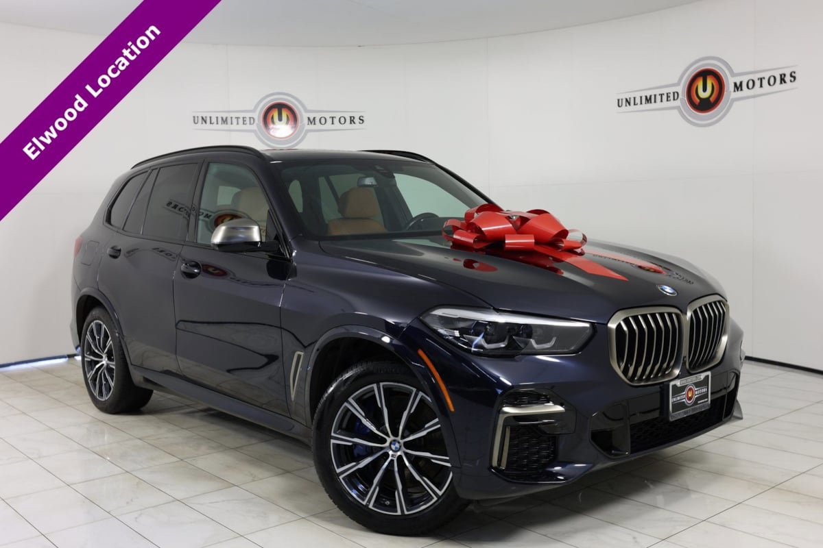 Used 2023 BMW X5 M50i w/ Climate Comfort Package AWD/4WD image 1