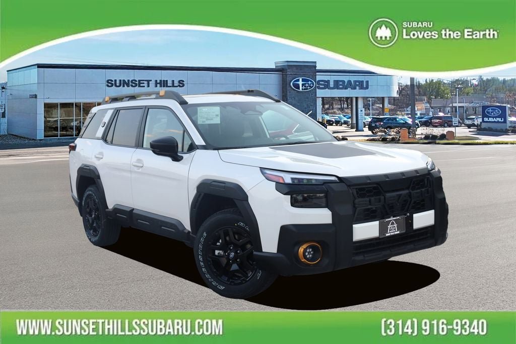 New 2026 Subaru Outback Wilderness AWD/4WD video 1