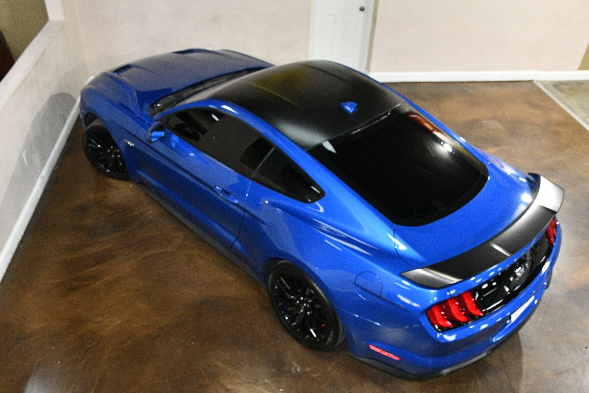 Used 2021 Ford Mustang GT Premium w/ GT Performance Package image 76