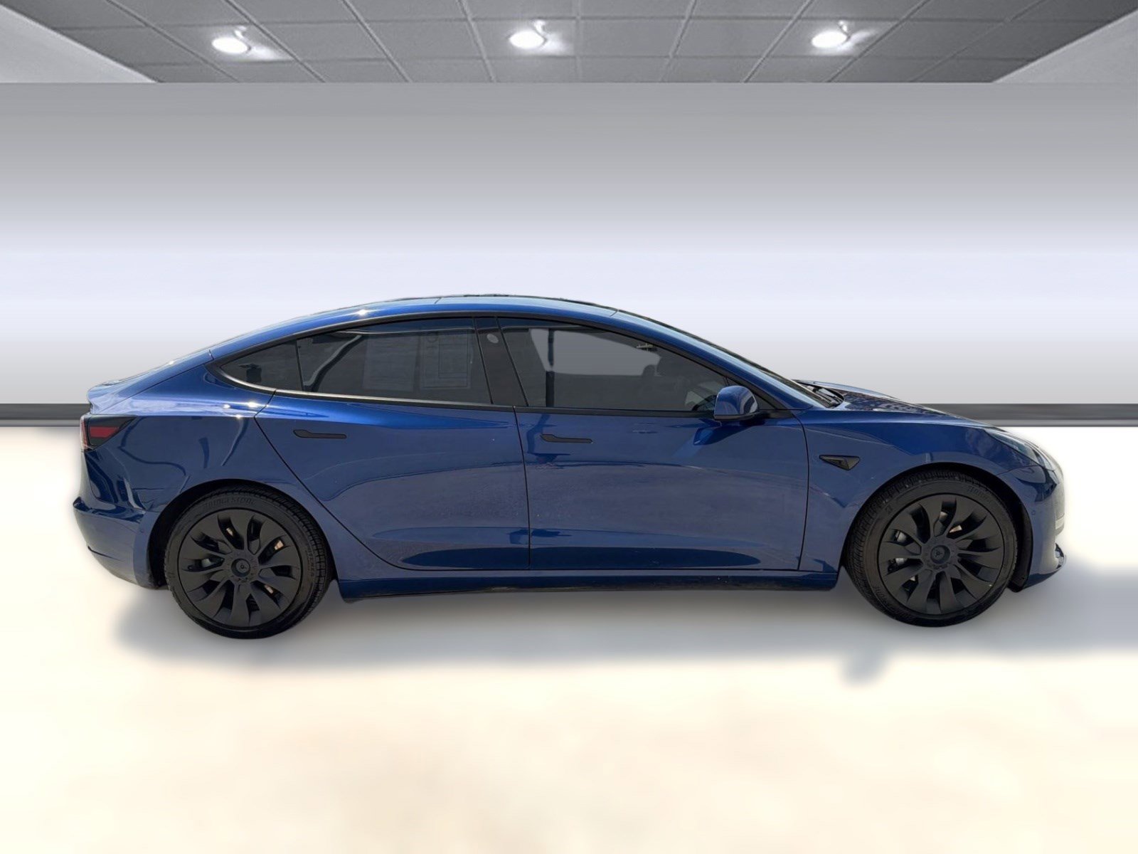 Used 2021 Tesla Model 3 Long Range AWD/4WD image 8