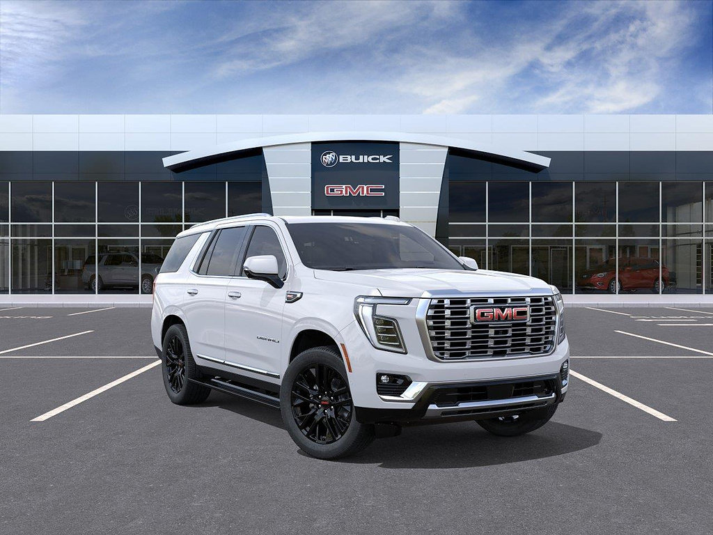 New 2027 GMC Yukon Denali w/ Denali Reserve Package RWD image 1
