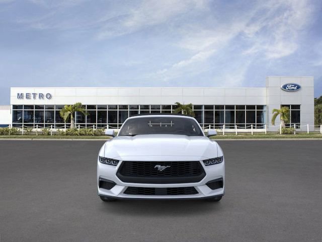 New 2025 Ford Mustang Premium image 6