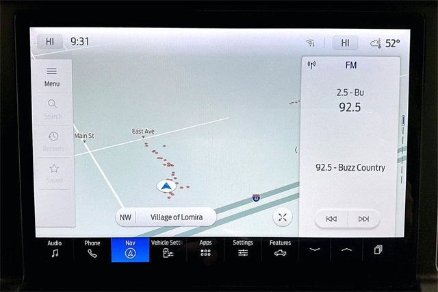 Used 2024 Ford F150 XLT w/ Tow/Haul Package image 40