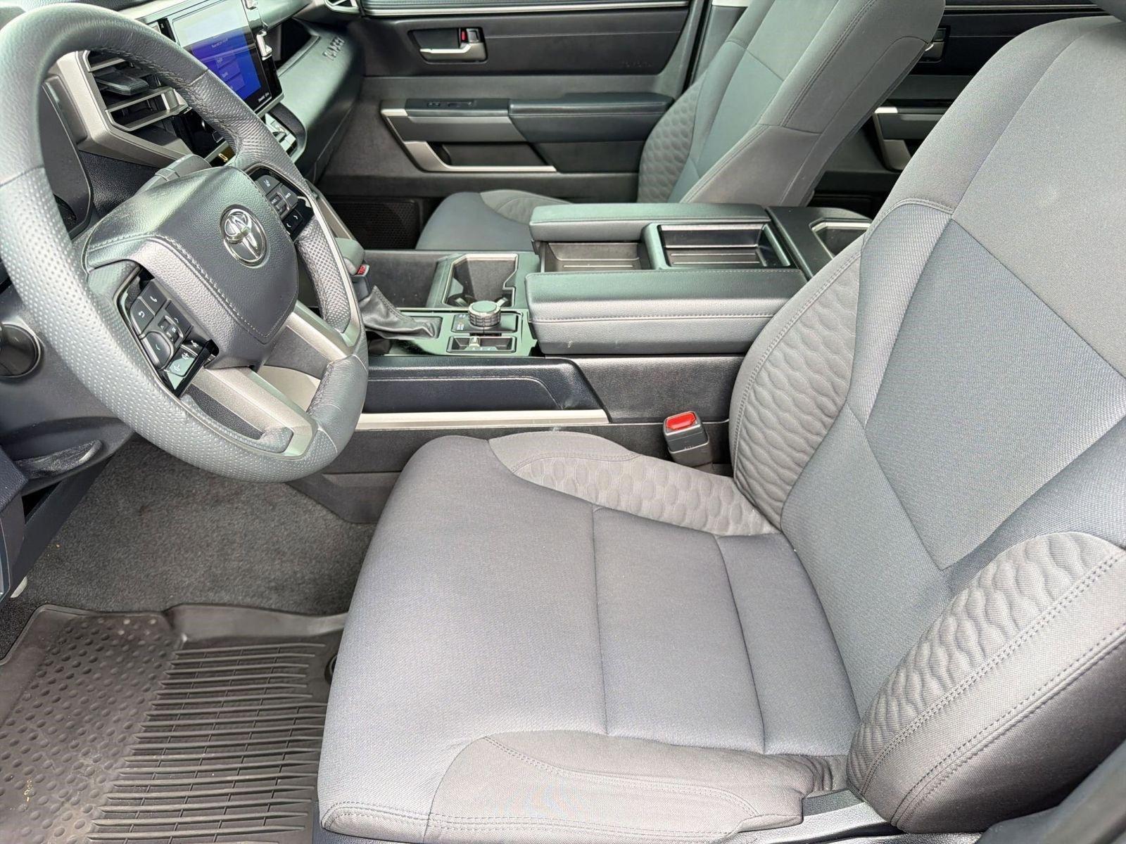 Used 2024 Toyota Tundra SR5 w/ TRD Sport Package AWD/4WD image 5