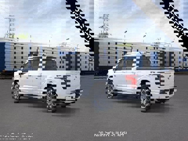 New 2026 Ford F150 Platinum image 4