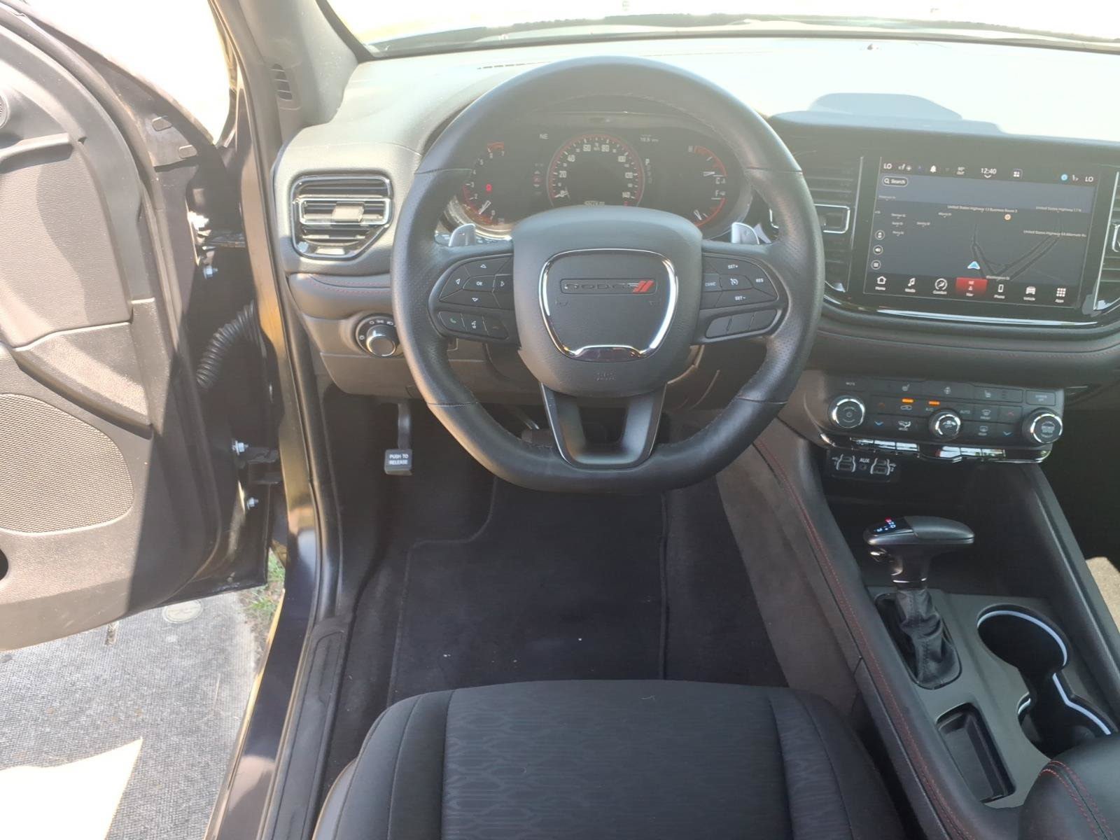 Used 2025 Dodge Durango GT w/ Blacktop Package RWD image 14