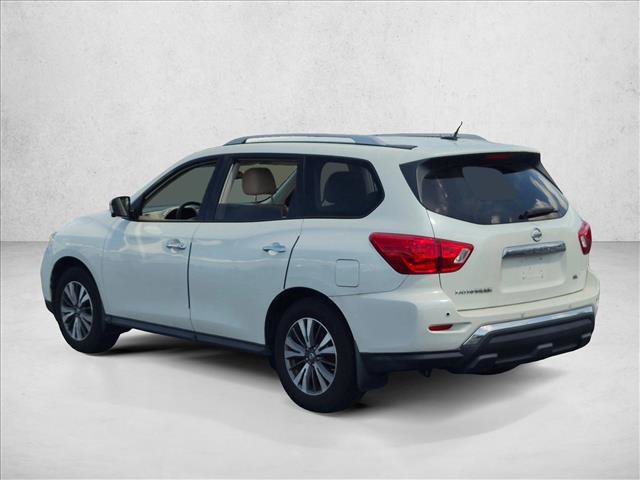 Used 2017 Nissan Pathfinder SL FWD image 7