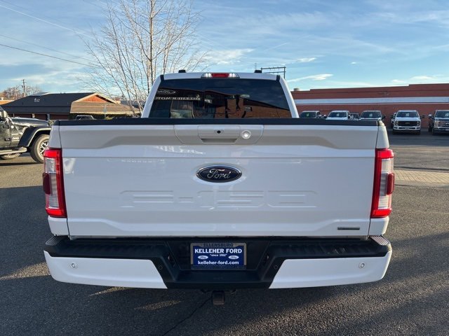 Used 2023 Ford F150 Lariat image 4