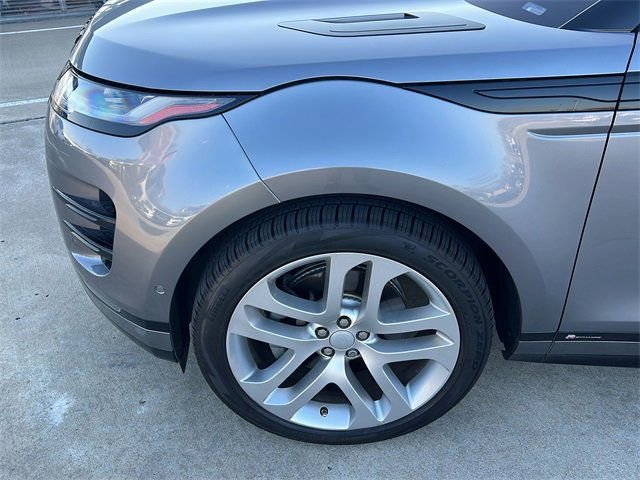 Used 2020 Land Rover Range Rover Evoque R-Dynamic SE image 9