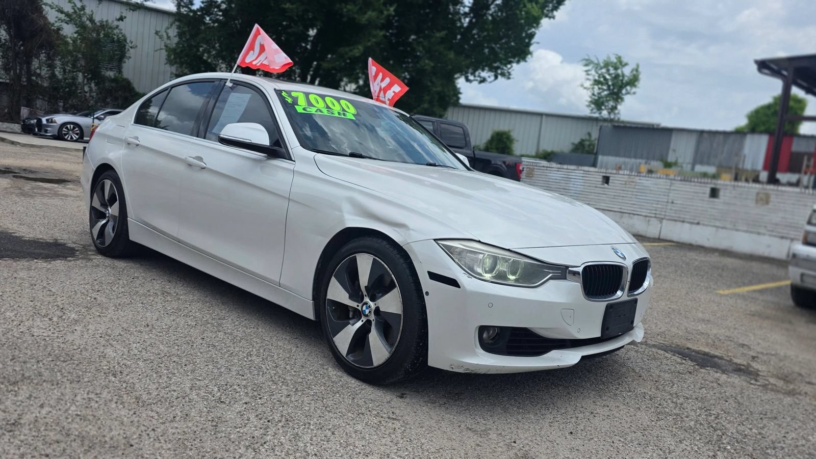 Used 2013 BMW ActiveHybrid 3 RWD image 4