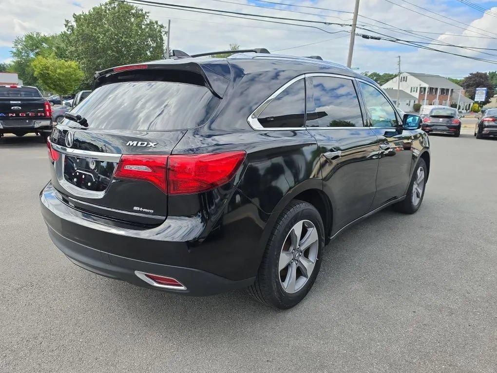 Used 2016 Acura MDX SH-AWD image 7