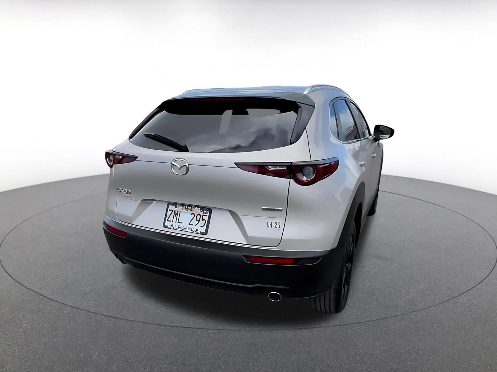 Used 2024 MAZDA CX-30 AWD 2.5 S w/ Select Sport Pkg image 14