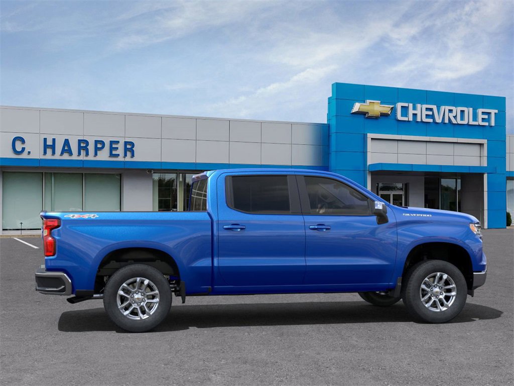 New 2025 Chevrolet Silverado 1500 LT image 5