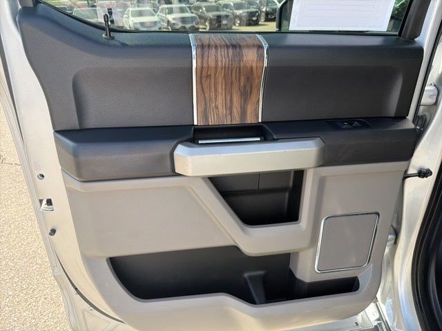 Used 2018 Ford F150 Lariat AWD/4WD image 13