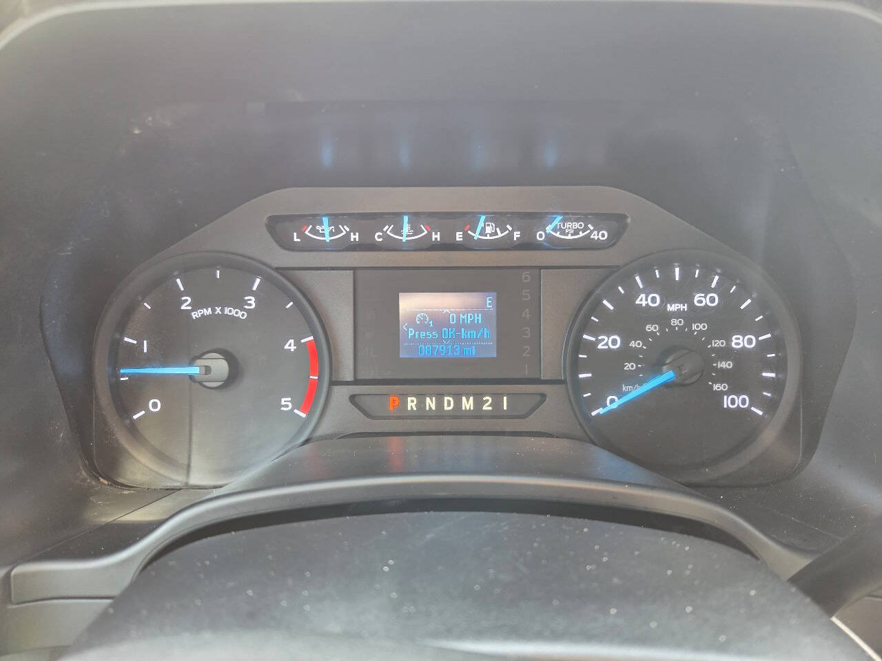 Used 2019 Ford F550 4x4 Regular Cab Super Duty image 12
