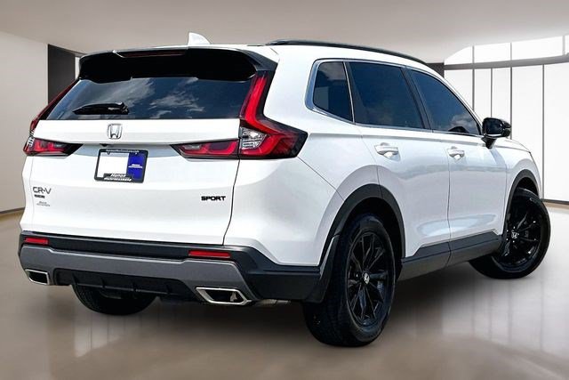 Certified 2024 Honda CR-V Sport image 6