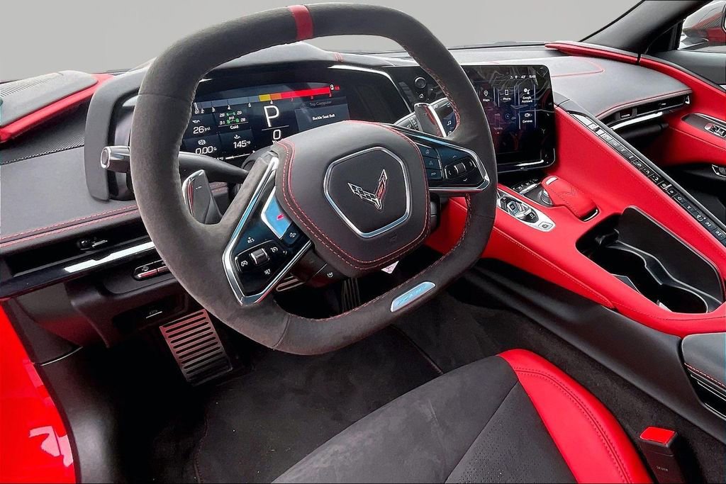 New 2025 Chevrolet Corvette Z06 image 6