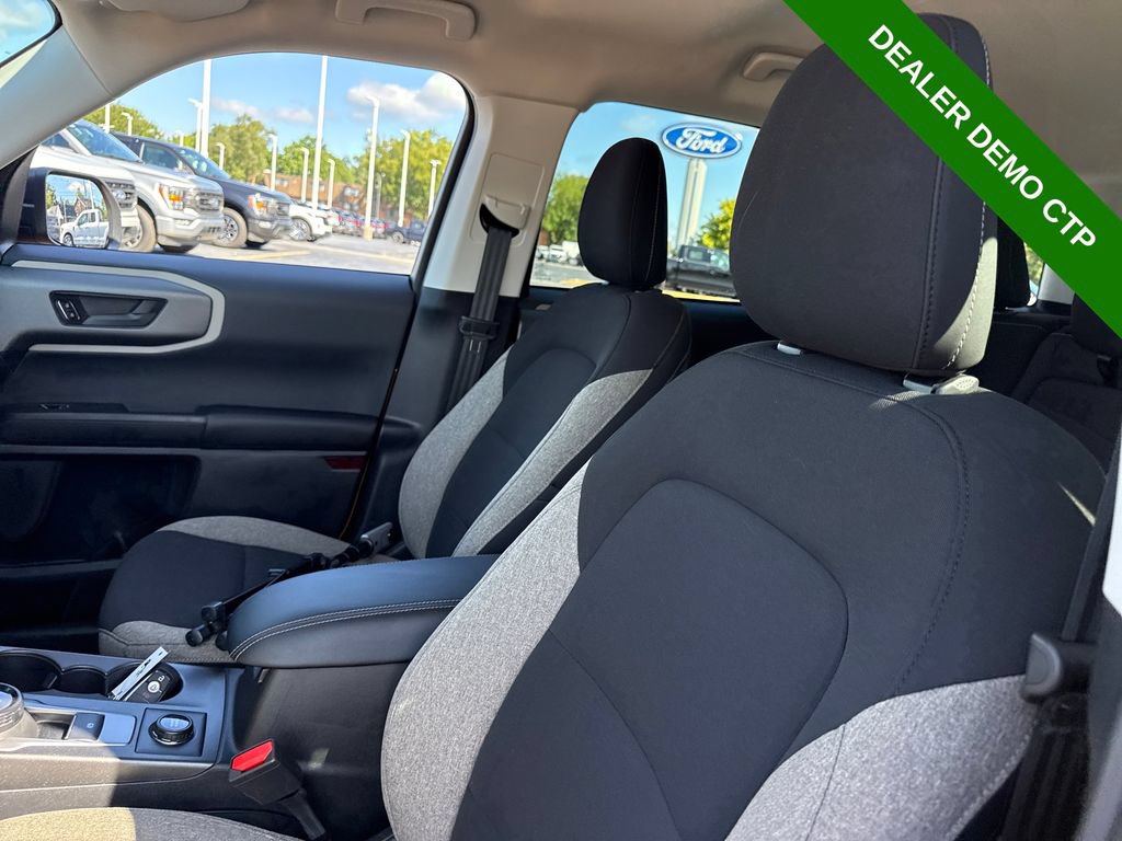 Used 2026 Ford Bronco Sport Big Bend AWD/4WD image 20