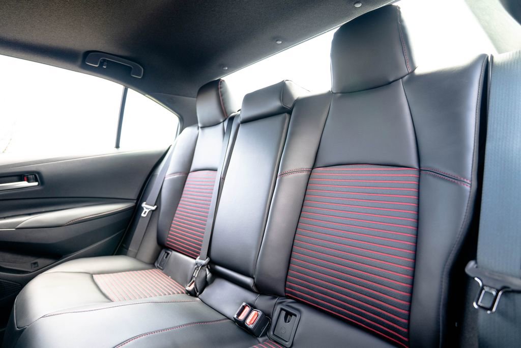New 2026 Toyota Corolla XSE FWD image 29