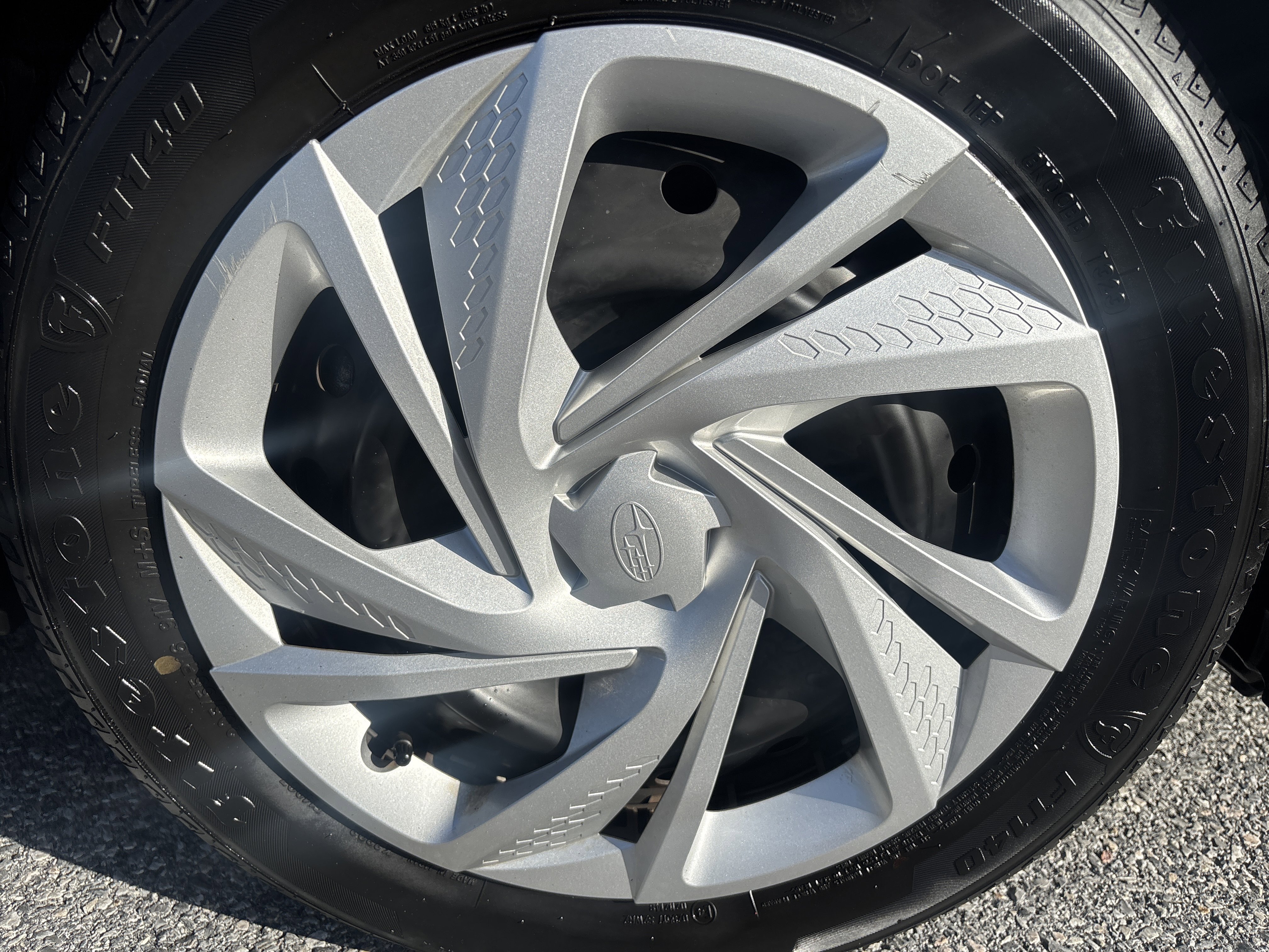 Certified 2024 Subaru Impreza 2.0i AWD/4WD image 9