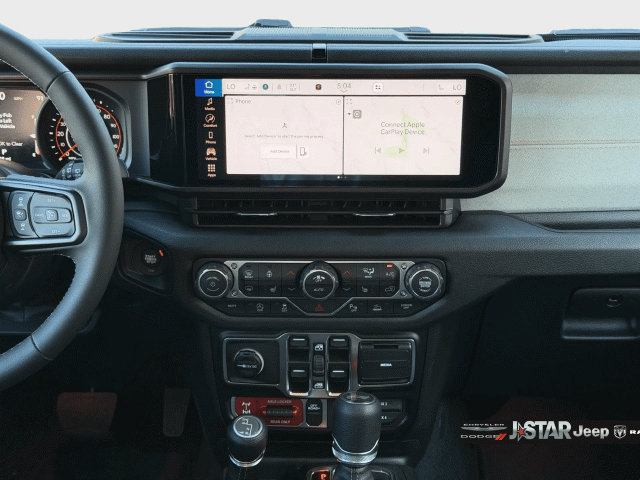 New 2026 Jeep Wrangler Unlimited Sport AWD/4WD image 14