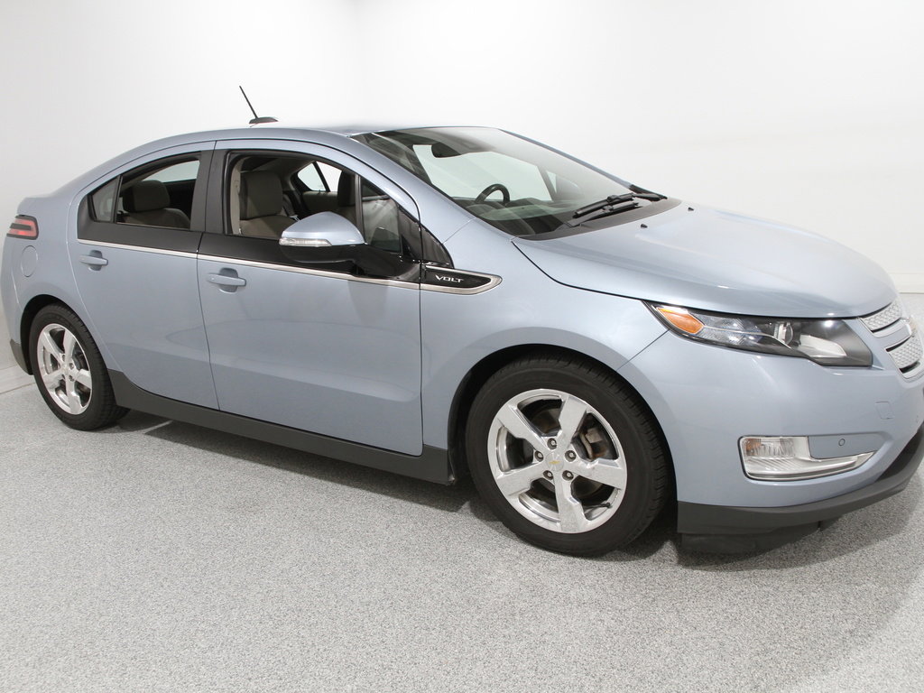 Used 2015 Chevrolet Volt Premium w/ Premium Trim Package