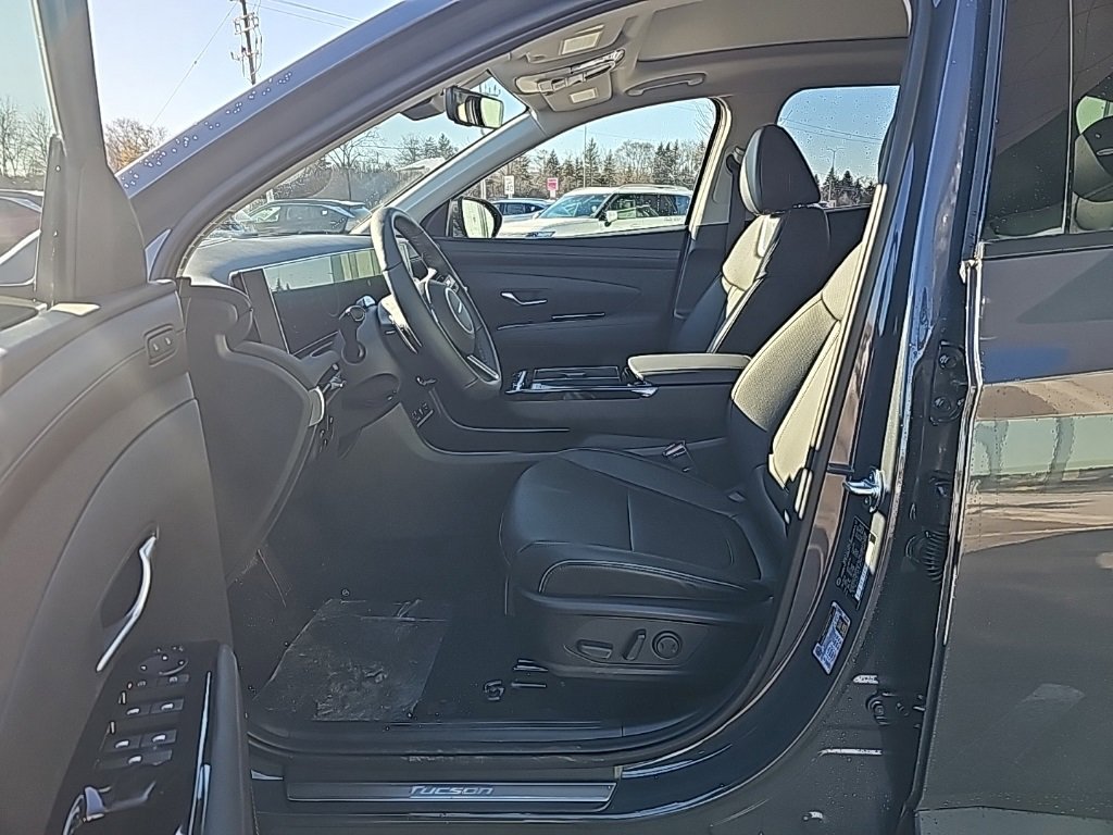 New 2026 Hyundai Tucson Limited image 9