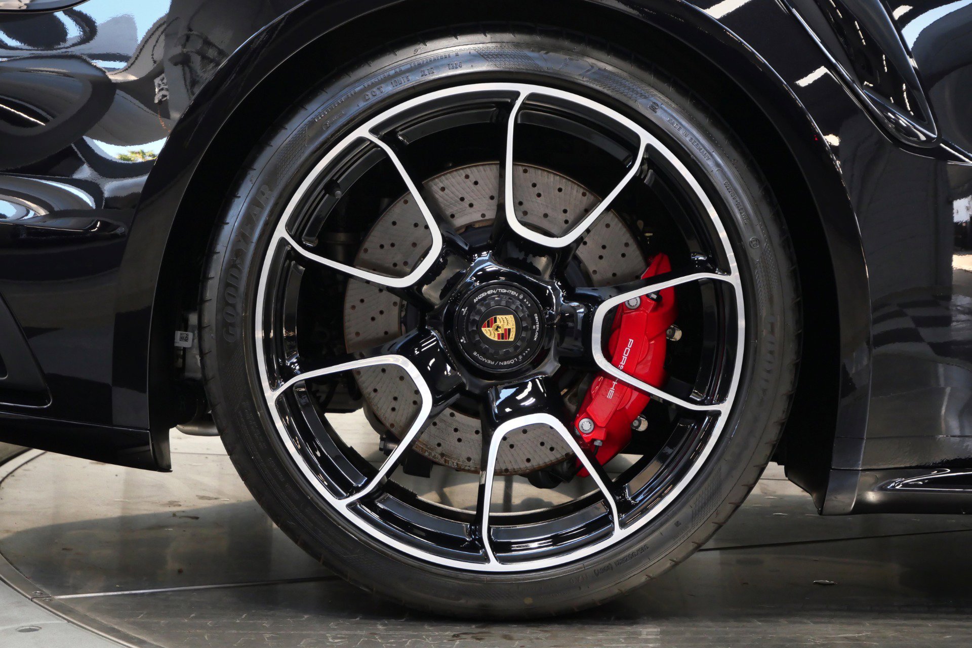 Used 2024 Porsche 911 Turbo image 52