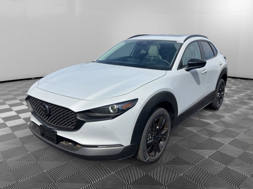 New 2026 MAZDA CX-30 2.5 Turbo Aire Edition AWD/4WD image 3
