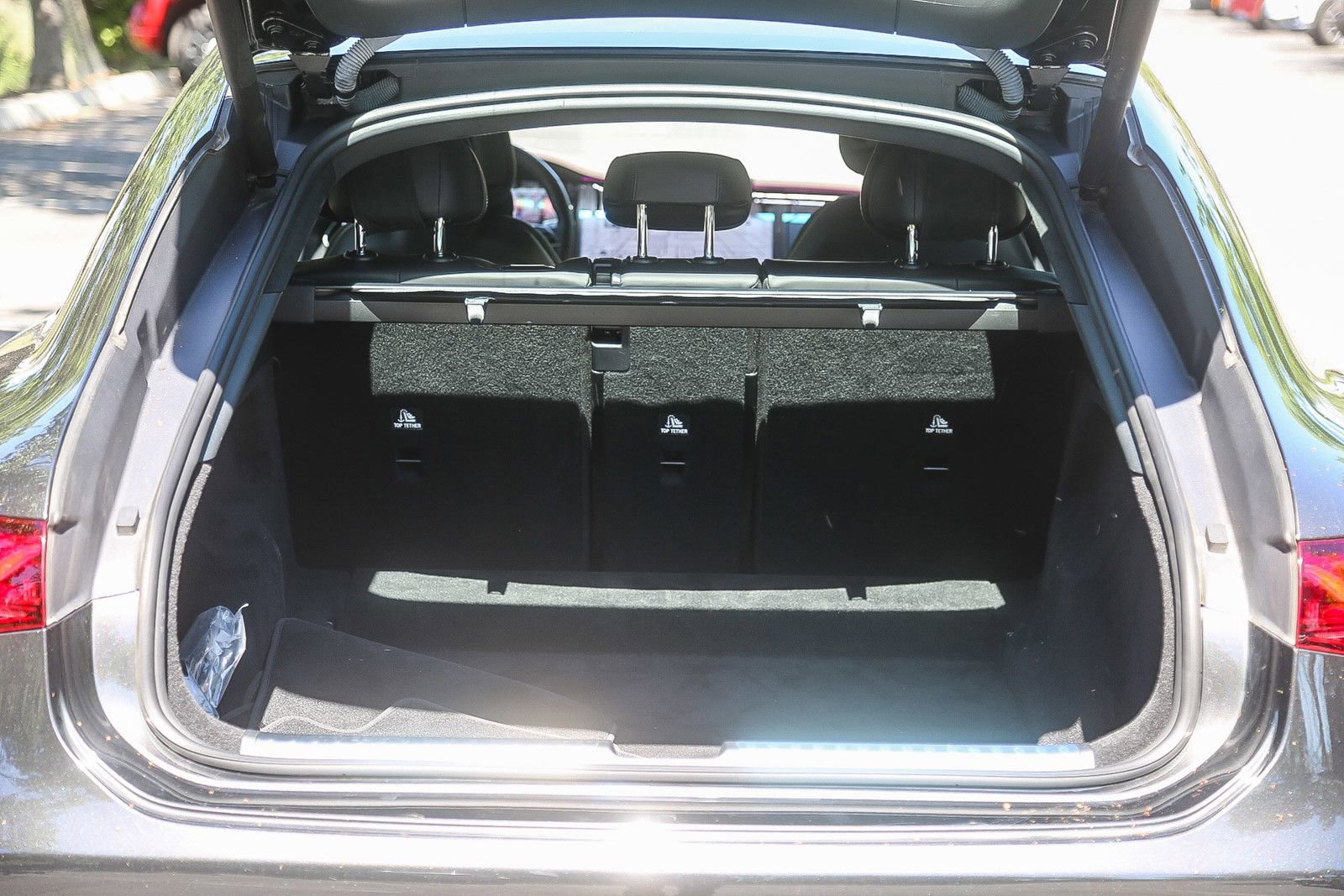 Certified 2023 Mercedes-Benz EQS 580 4MATIC Sedan image 24