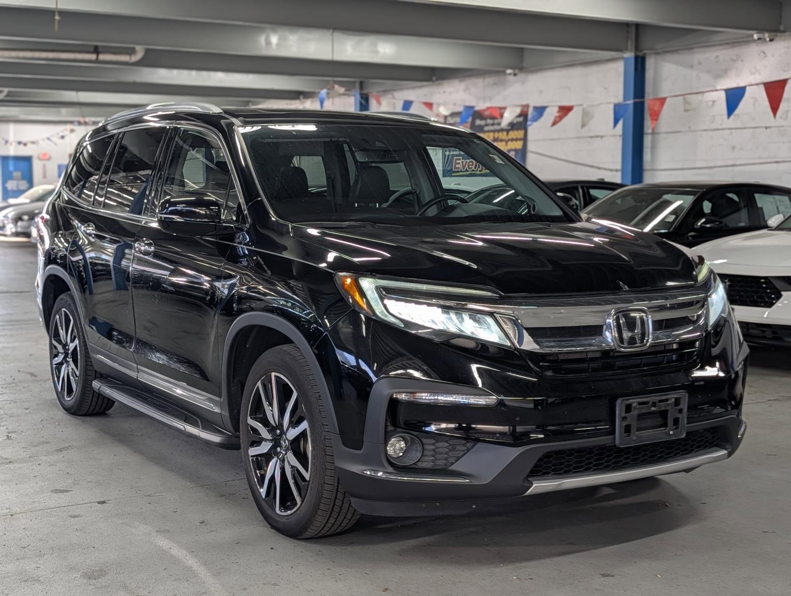 Used 2019 Honda Pilot Elite