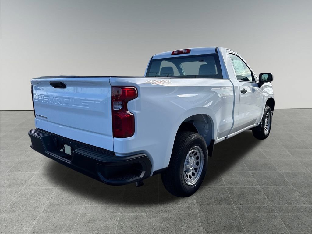 New 2026 Chevrolet Silverado 1500 W/T image 6
