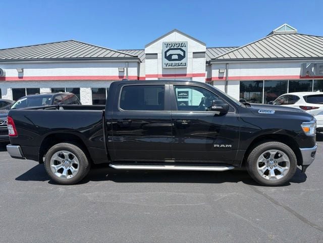 Used 2021 RAM 1500 Big Horn AWD/4WD image 10