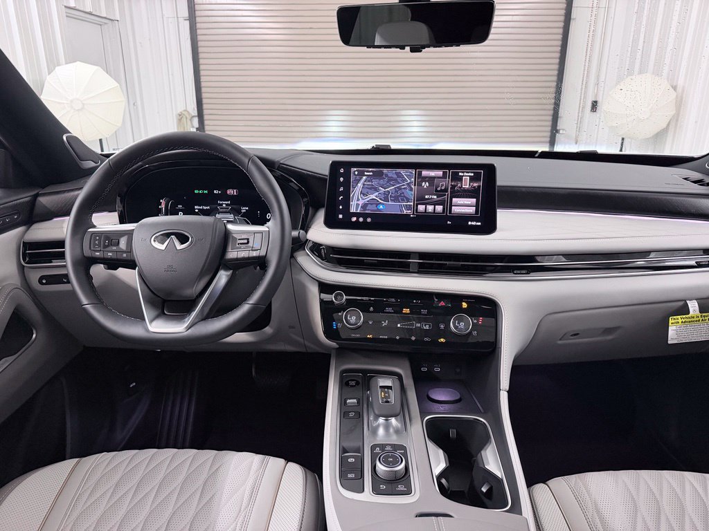 New 2027 INFINITI QX65 Autograph w/ Cargo Package AWD/4WD image 29