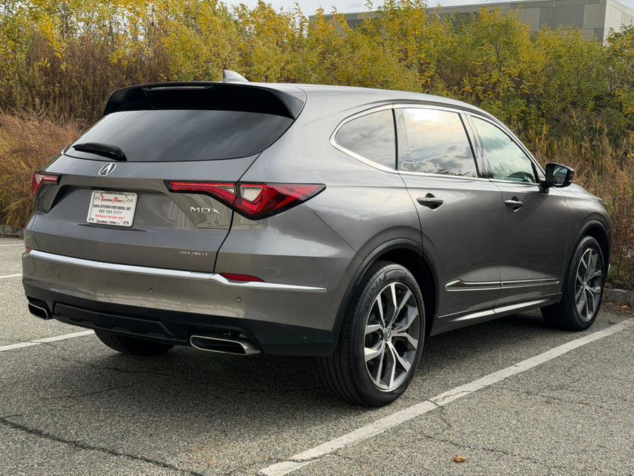 Used 2022 Acura MDX SH-AWD w/ Technology Package image 6