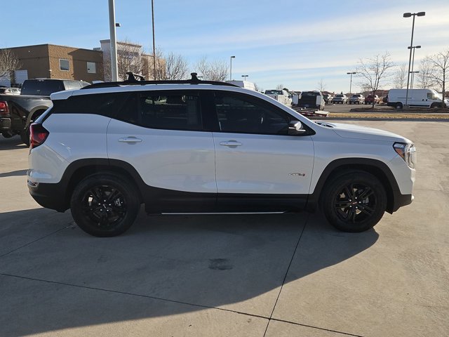 Used 2024 GMC Terrain AT4 w/ LPO, 'HIT The Road' Package image 4