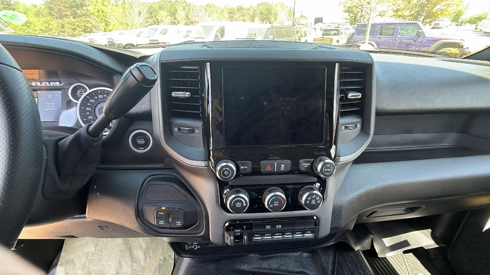 New 2026 RAM 5500 Tradesman w/ Chrome Appearance Group image 33