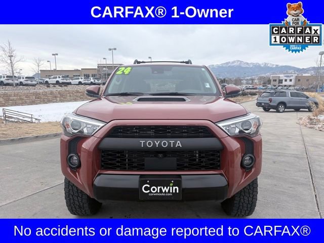 Used 2024 Toyota 4Runner TRD Pro video 2