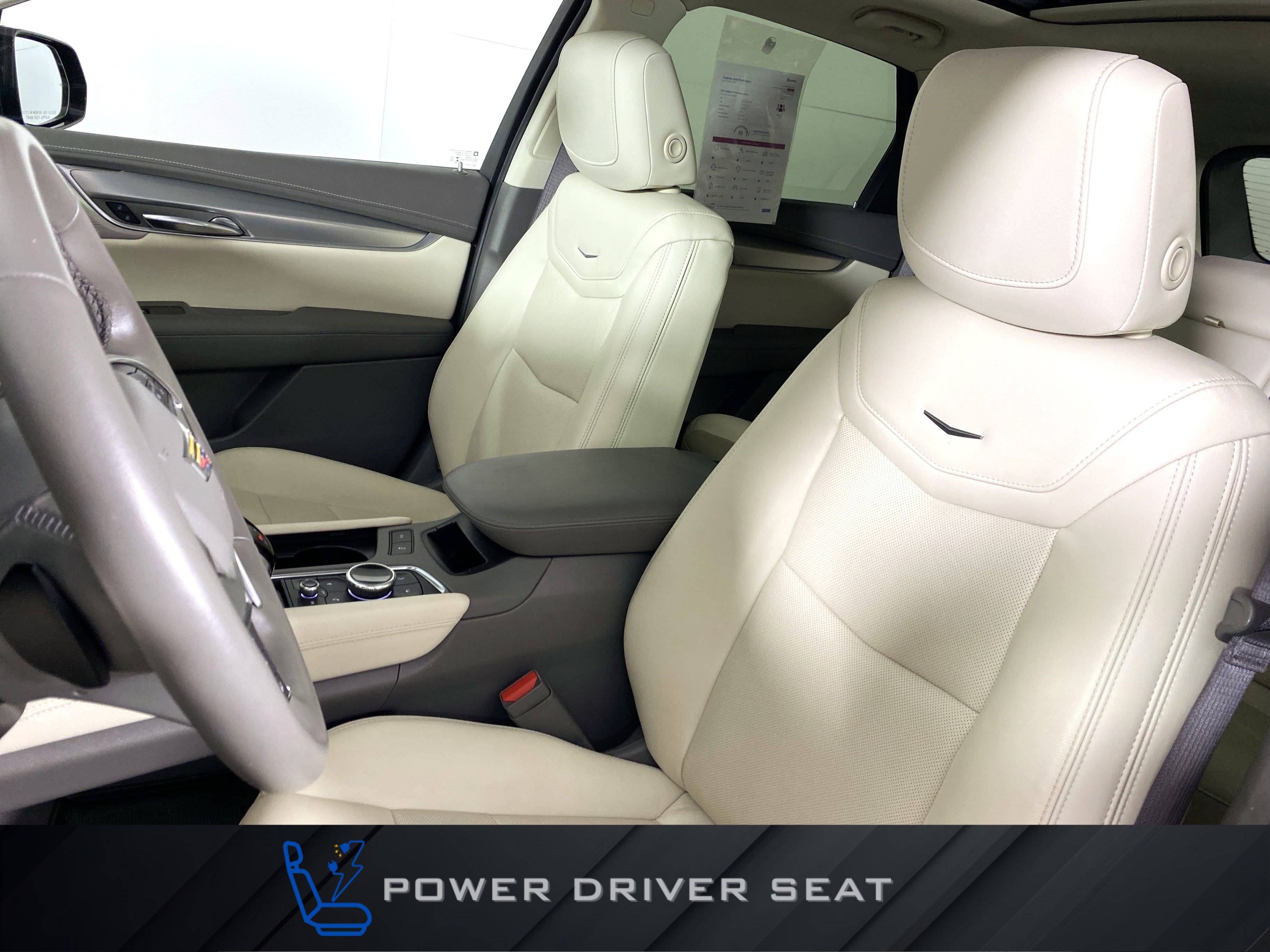 Used 2021 Cadillac XT5 Premium Luxury image 18