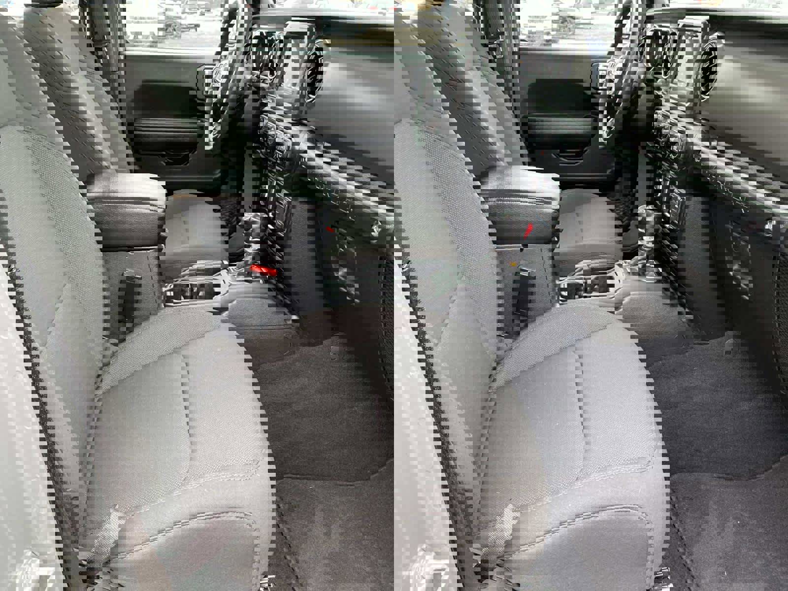 Certified 2023 Jeep Wrangler Sport image 21